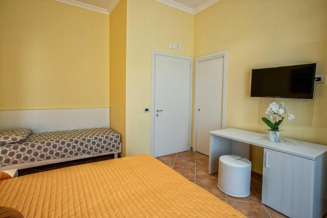 B&B Carmelina กราญาโน ภายนอก รูปภาพ