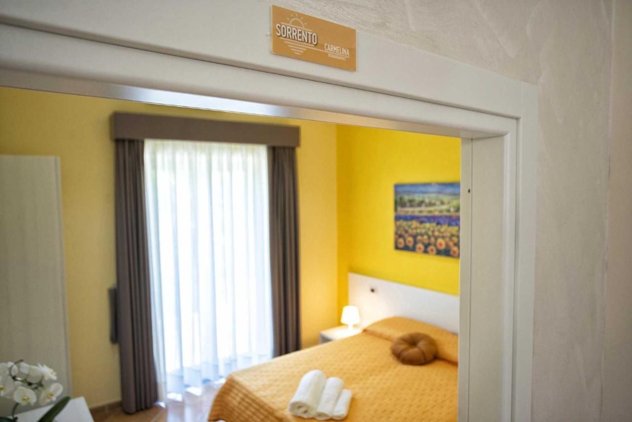 B&B Carmelina กราญาโน ภายนอก รูปภาพ