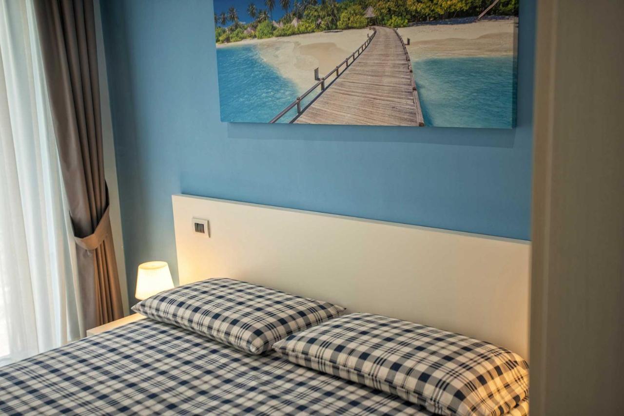 B&B Carmelina กราญาโน ภายนอก รูปภาพ