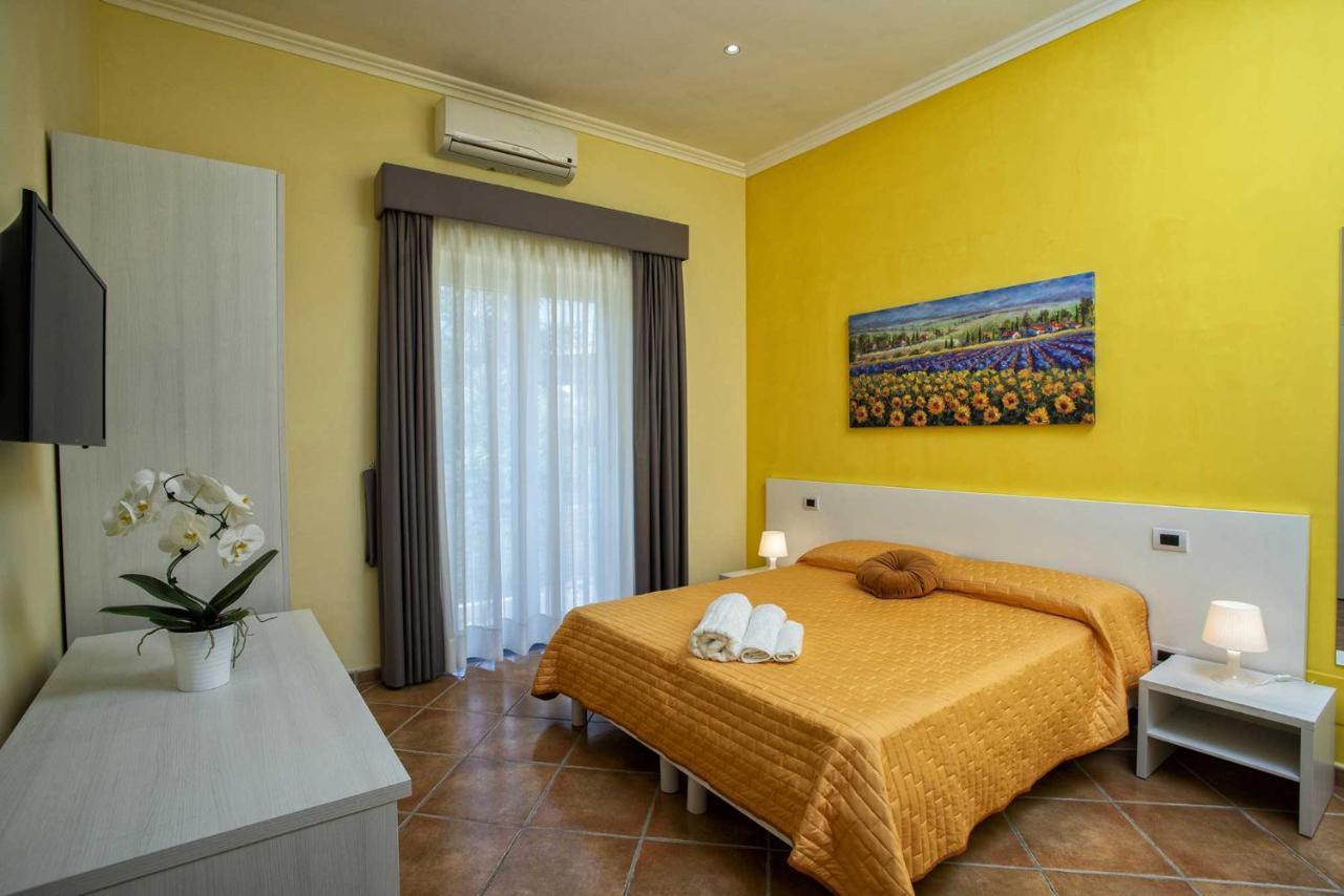 B&B Carmelina กราญาโน ภายนอก รูปภาพ