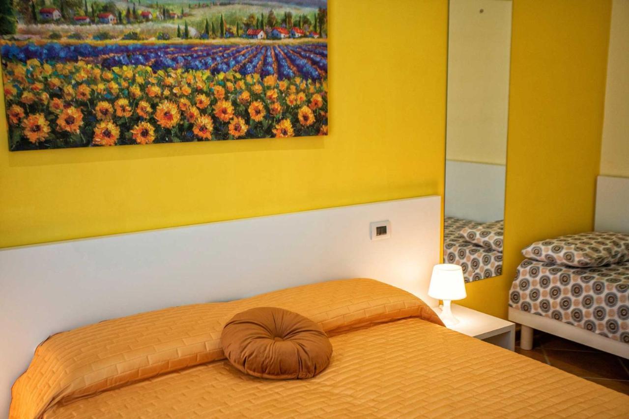 B&B Carmelina กราญาโน ภายนอก รูปภาพ