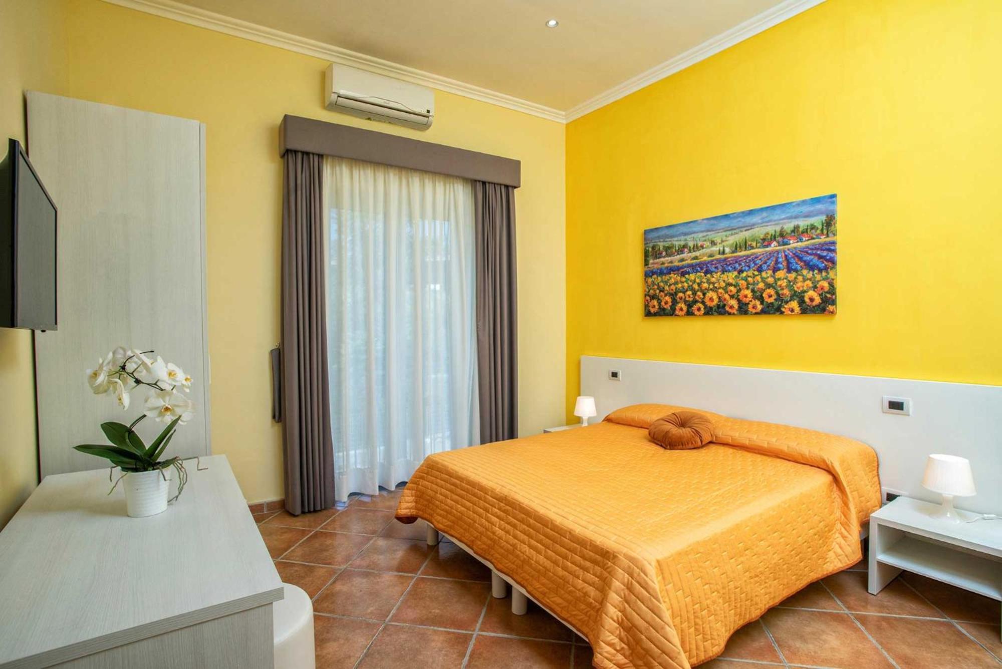 B&B Carmelina กราญาโน ภายนอก รูปภาพ