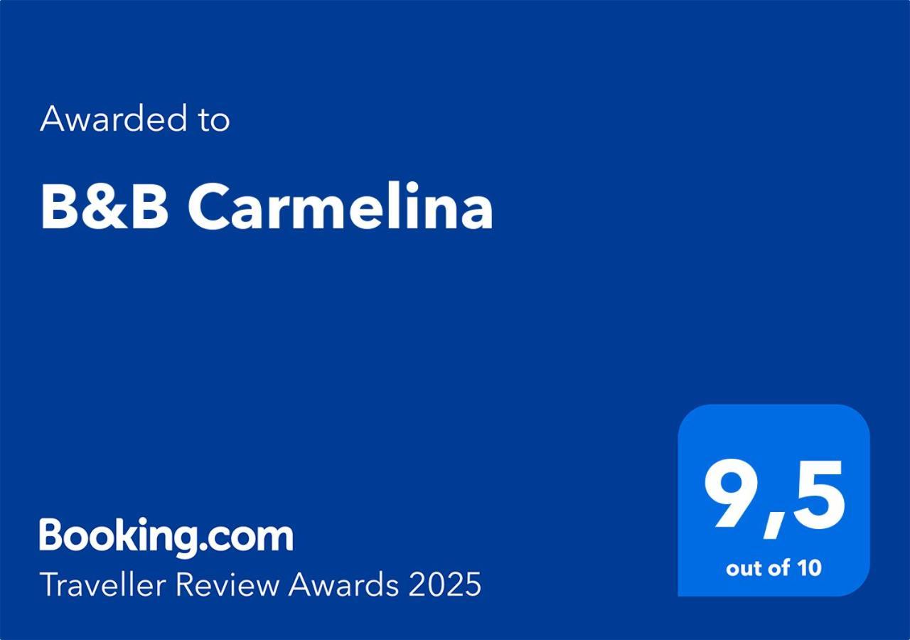 B&B Carmelina กราญาโน ภายนอก รูปภาพ